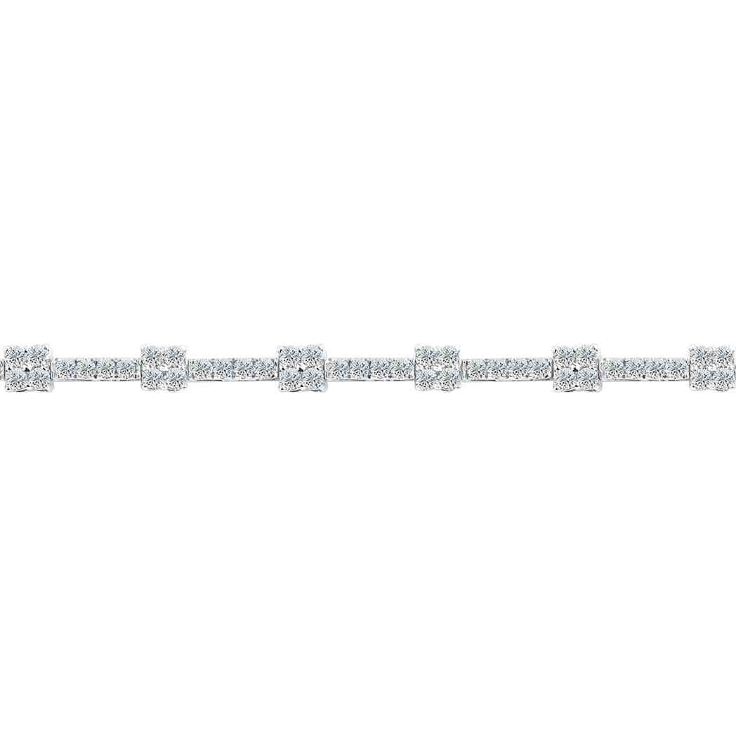 Flower Brecelet BR50122A